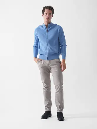 FYNCH-HATTON | Gilet en tricot | hellblau